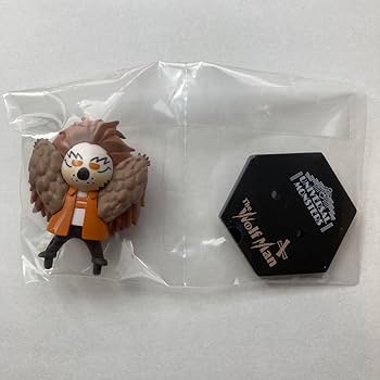 Amazon | USJ ユニモン フィギュア ウルフィー | フィギュア